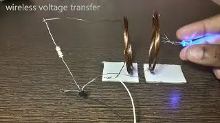 Electromagnetic induction (coil -coil)
