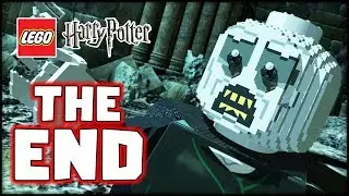 LEGO Harry Potter Years 5-7 Walkthrough Part 11 - Year 7 - 'The Ending'