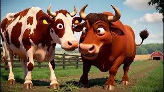 Sra. Vaca Sr. Toro 
