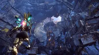 Anthem - Rust Bowl Run 01:38:93 - Ice Tide Gold Time Trial (PS4)