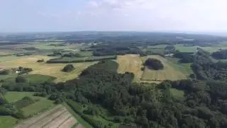 First flight with DJI Phantom 3 Advanced