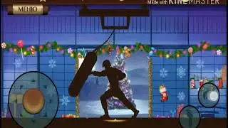 Обзор игры Shadow Fight 2