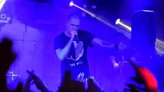 OXXXYMIRON - Там где нас нет  6.12.16 Барнаул (не полная версия :с )