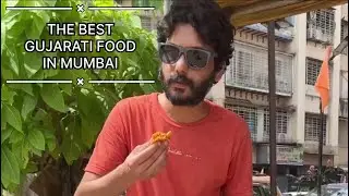 The Best Gujarati Food in Mumbai | Aditya Mehta | Hum Bhi Khayenge | Indian Vegetarian Restaurant