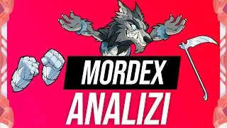 BRAWLHALLA MORDEX ANALİZİ | Yeni Başlayanlar Signature Comboları ve FAZLASI