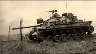 M48 Patton   Могучий и ужасный   Война во Вьетнаме