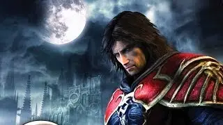 Castlevania: Lords of Shadow (PC) - Stone Idol Titan