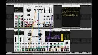 Wavefolder for VCV Rack