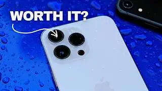 Is the iPhone Pro Overrated?