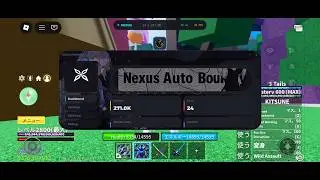 Nexus Auto Bounty Script Blox Fruits updated 2026 - Free key