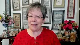 Replay of Stitch Along Friday November 22, 2024