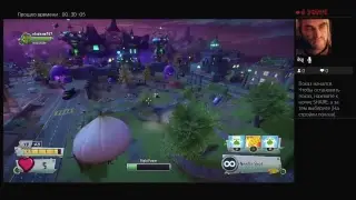 Играем в Plant vs zombie  GW2