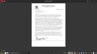 Multi Page PDF Scanning in Linux with SimpleScan and a Fujitsu Scansnap