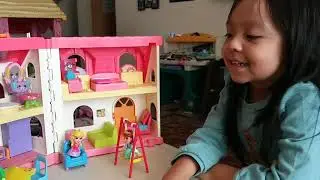 Mariapaula juega y juega👸👸💖👸👸