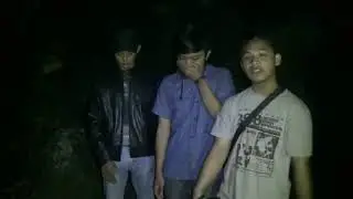 Penampakan Sundel Bolong di Curuk Setul Blitar