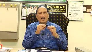 Telugu Health Tips || Dr G Samaram || Health Program || questions and answer