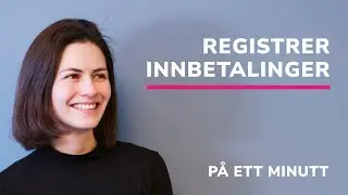 Hvordan registrere betalinger på fakturaer