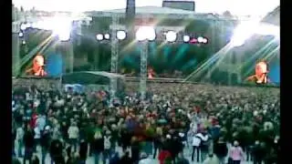 Bruce Springsteen - Stockholm 5.6.2009 - Thunder Road