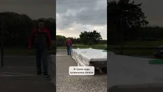 Строим дом ТЕХНОНИКОЛЬ. Кровельные панели
