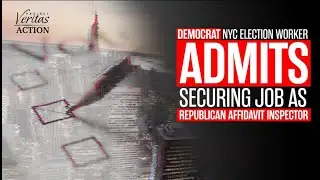 Democrat NY Election Inspector Deceives Voting System to Secure Republican Spot at Polling Location