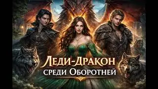 Леди-дракон среди оборотней