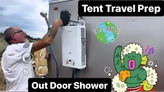 🤩 Prepping To Tent Travel with 10 Kids * Grocery Haul