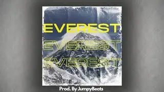 [FREE] Ninho X  Joysad Type Beat "EVEREST" - Instru Rap / Trap Melancolique 2024 (prod. Jumpy)
