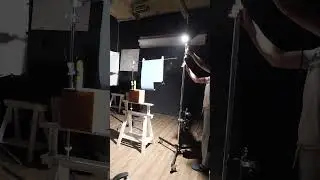 Банановое небо. Предметная съемка.Фотография + after effects.