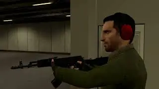 shooting test