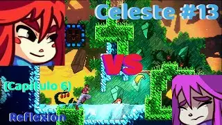 Madelein´s Evolution  - Celeste #13 -   Reflexión - Cara B  - Natzu Gamada
