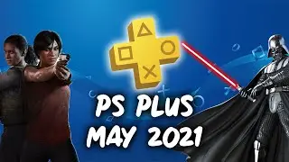 PS Plus May Games 2021 | NEWS