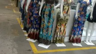 Feira da MADRUGADA eu perdida la afff