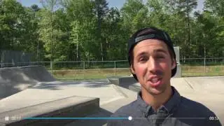 Scotty Cranmer Skype X Games Austin 2016