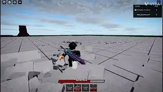I Challenged my FRIEND to 1v1 in Saitama BattleGrounds Roblox..