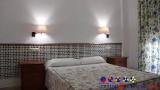 Hotel y Apartamentos Mexico, Vera