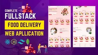 Mastering MERN:  Building a High-Performance MERN Stack Food Delivery App from Scratch Part 1