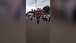 Banda independiente La RaYa/ desfile en parita 4/11/18