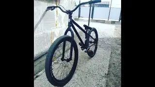 Покатушки на MTB .