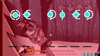 Friday Night Funkin Monochrome but is HIGHER EFFORT MOUNT SILVER (Full Combo)