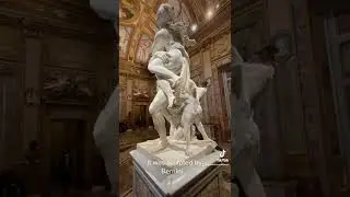 Flash Art History: Bernini at the Borghese Gallery