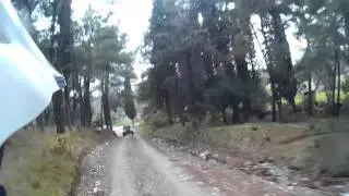 Μονοπάτι Φιλίππειο - Συκιές (κολυμβητήριο)