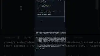FIX Javascript BUG 🐞 with Optional Chaining #javascript #coding #programming #shorts