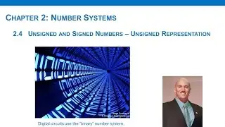 2.4(a) - Unsigned Numbers