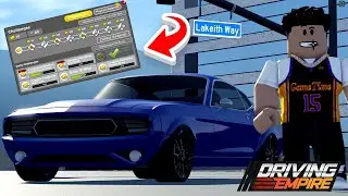 NEW PREMIUM CRATE KEYS in Roblox Driving Empire Update
