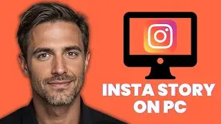 How to Upload Instagram Story on PC (TUTORIAL)