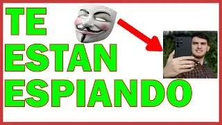HACKERS ACCEDEN a CÁMARA de tu MÓVIL | Kali Linux Seguridad Informática