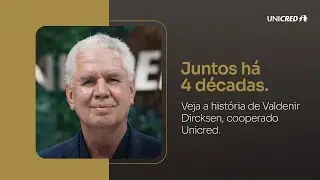 Juntos há 4 décadas.