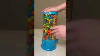 Love this candy vending machine 🍭 #candy #asmr #candyrestock #restock #asmrfood #asmrsounds #food