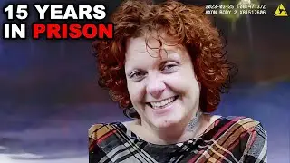 Psycho Karen Receives 5 FELONIES After TEMPER TANTRUM
