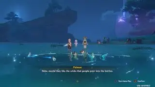 We caught the 